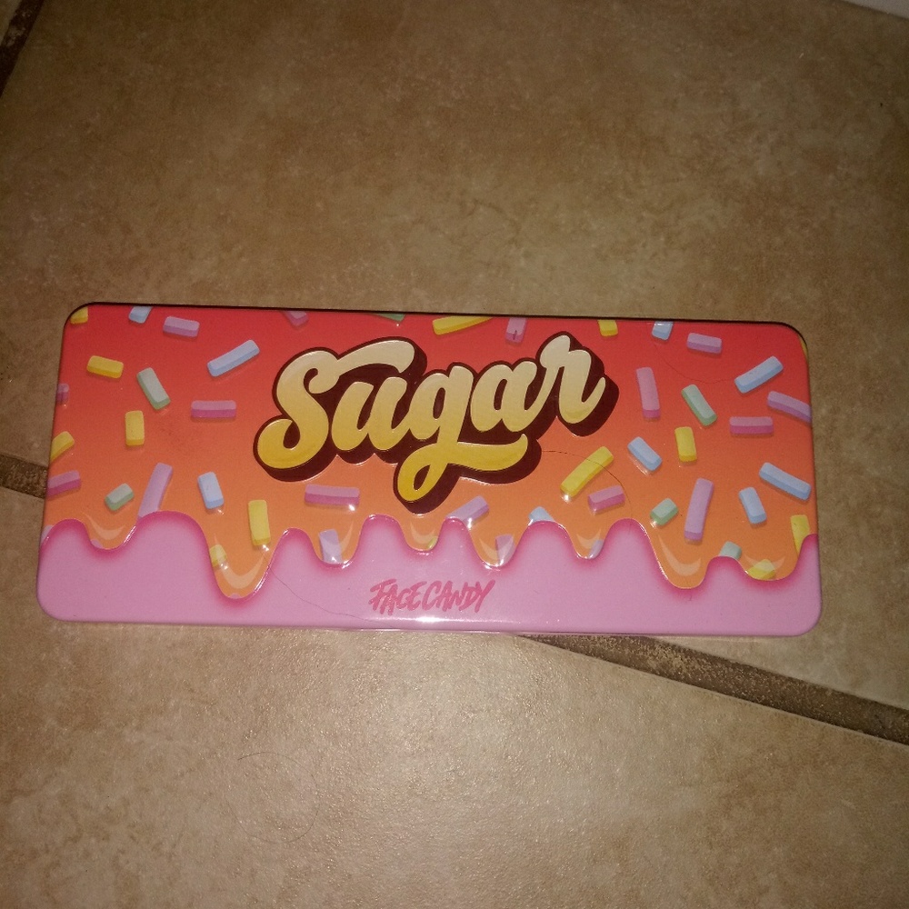 Eyeshadow dupe for sweet peach pallet by too faced